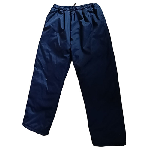 Blue Rain Coat Lower - Age Group: Adult