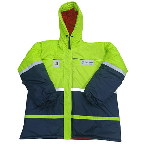Cold Storage Mens Jacket