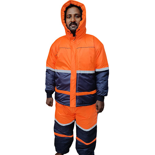 COLD STORAGE BOILER SUIT
