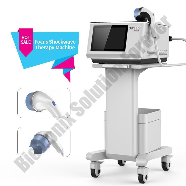 High-Energy Focused Shockwave Therapy Device for Orthopedic Applications