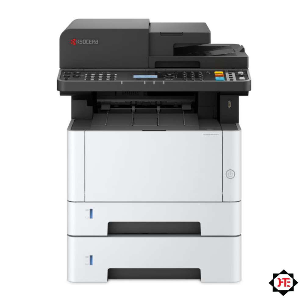 Kyocera ECOSYS MA4000x Laser Multifunction Photocopier, Printer, Scanner