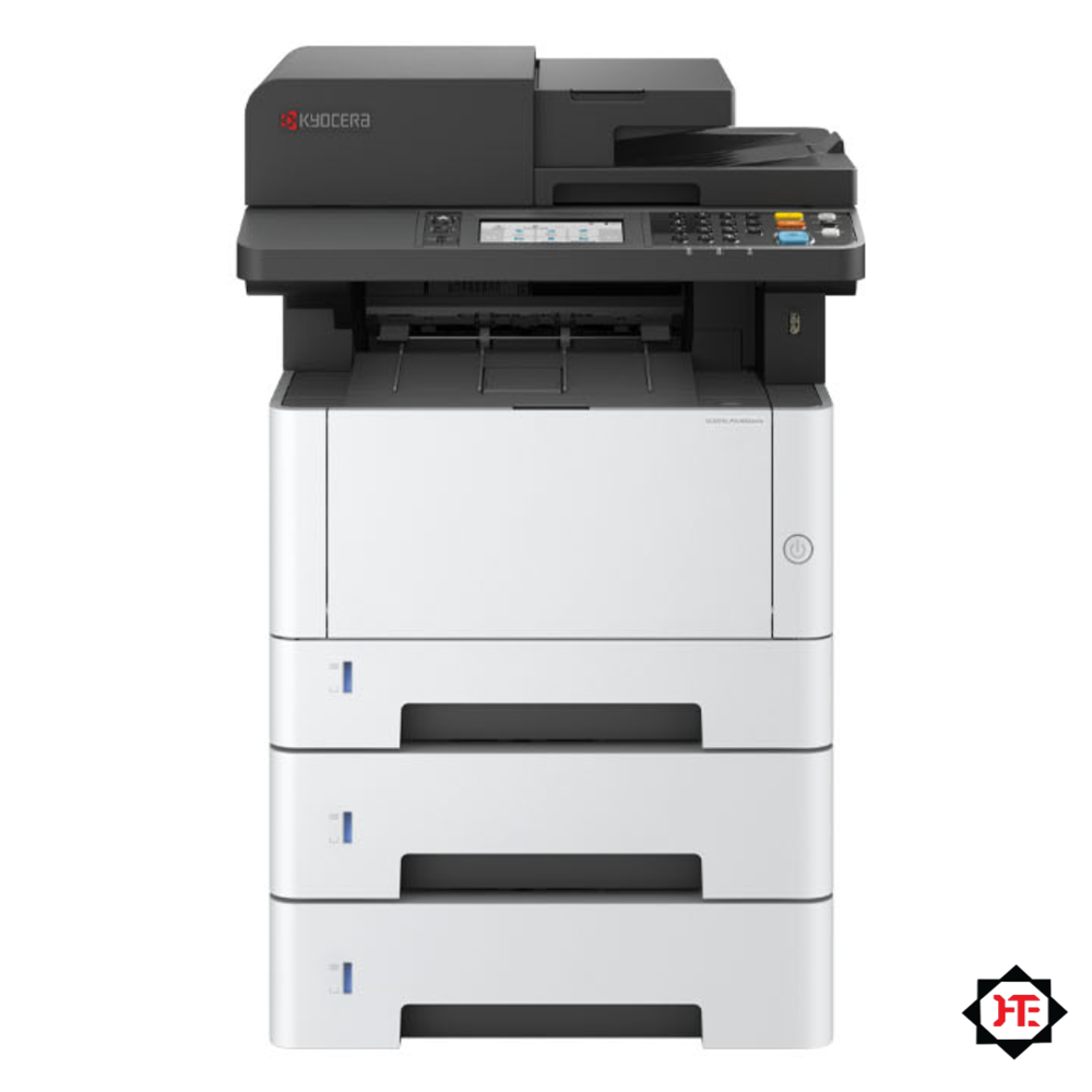 Kyocera ECOSYS MA4000x Laser Multifunction Photocopier, Printer, Scanner