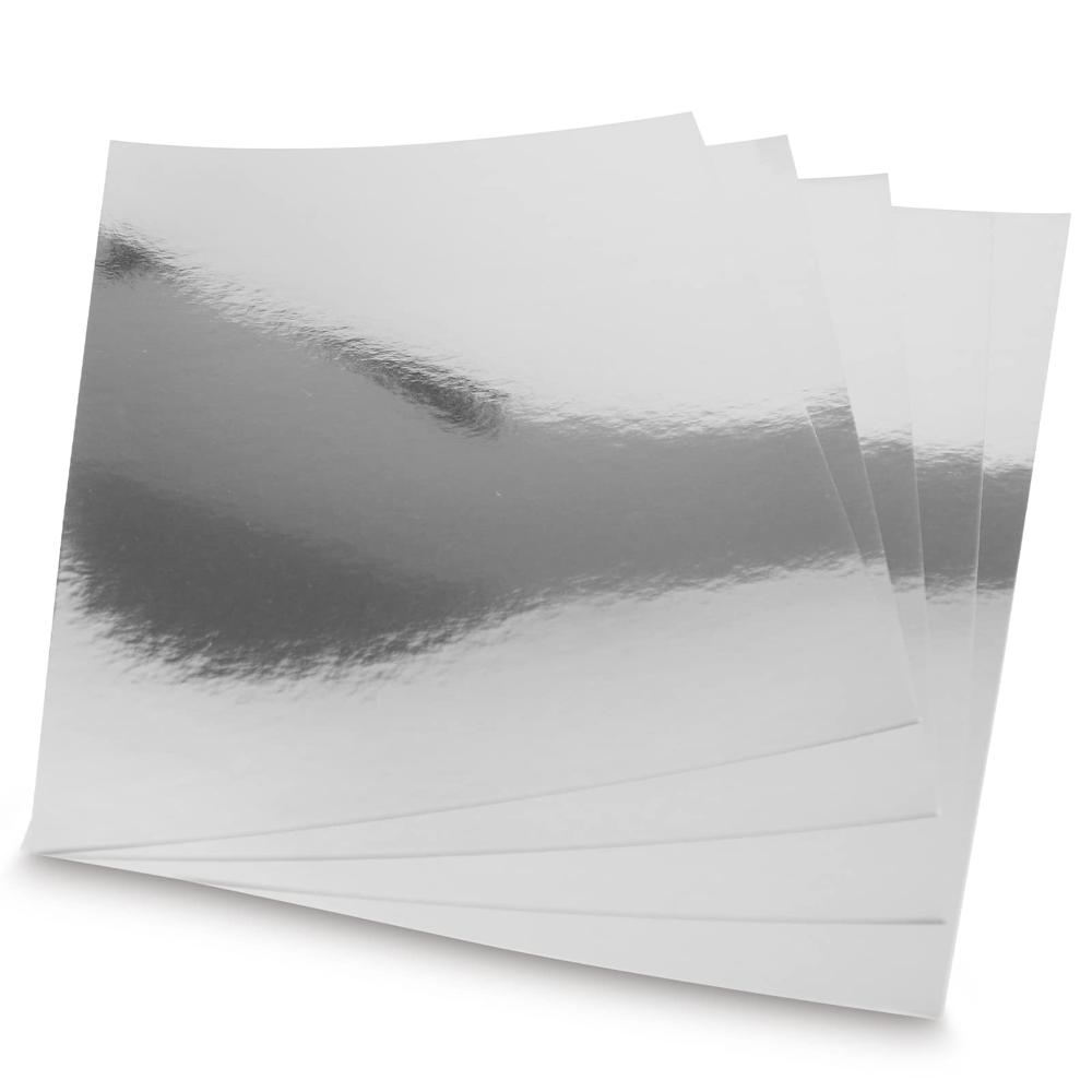 Metallic Paper - High Quality Decorative Paper , Printed Style For Elegant Crafting Applications