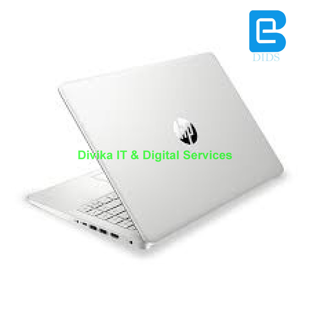 Hp Laptop - Available Color: Silver