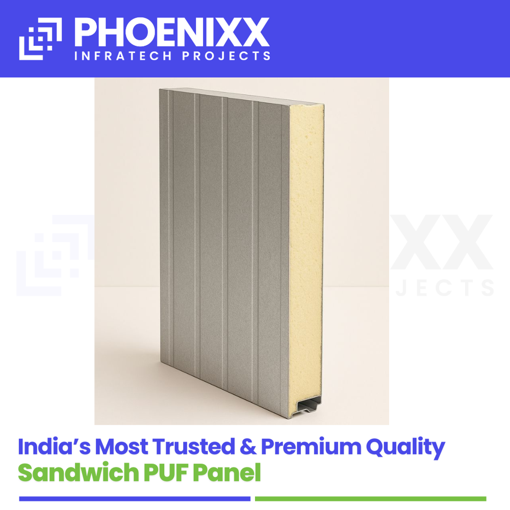 30 Mm Sandwich Puf Ceiling Panel - Feature: High Quality
