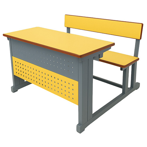 School Bench - Assembly: Carpenter Assembly