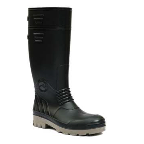 Tor Pedo 212 Gum Boot - Color: Black