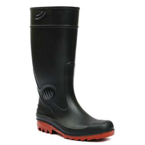 Dragon 512 Gum Boot - Color: Black