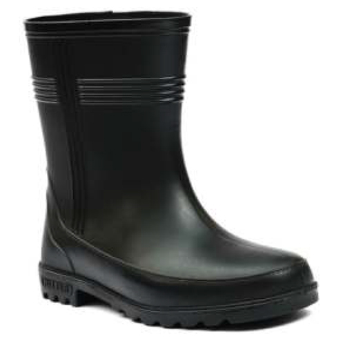 Hitter Gum Boot - Color: Black