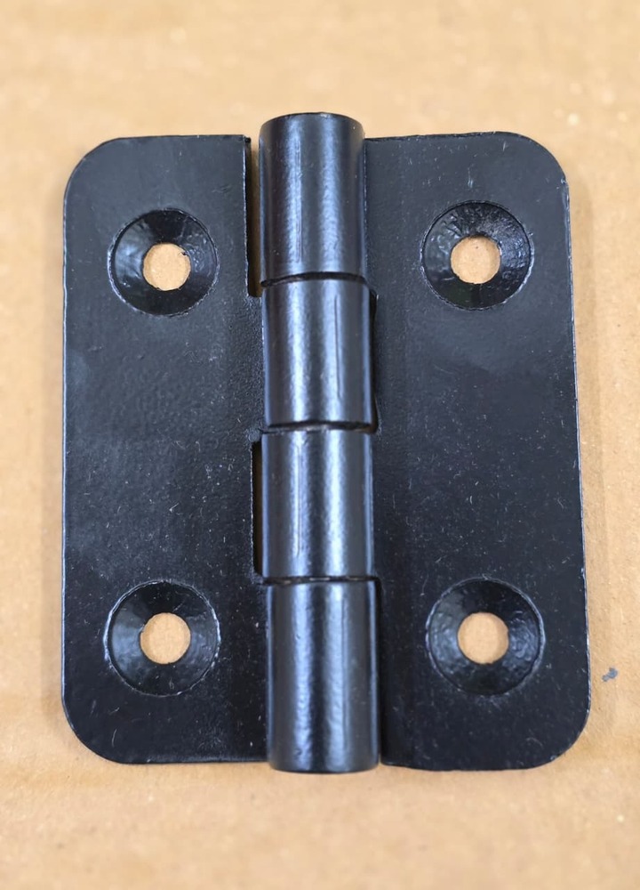 80x100 Metal Hinge - Coating Type: Powder Coating