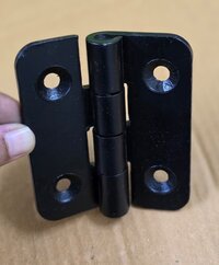 80x100 Metal Hinge