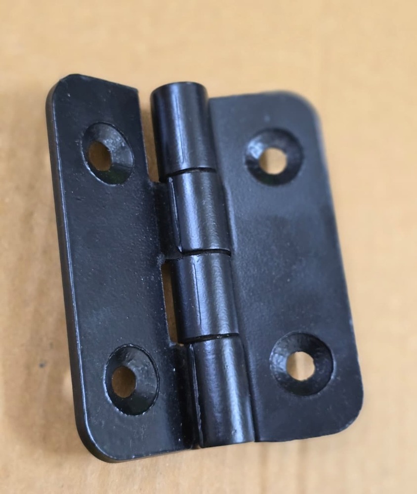 80x100 Metal Hinge - Coating Type: Powder Coating