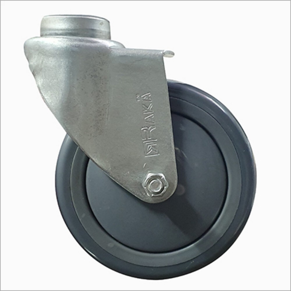 Caster Wheel - Wheel Size: 125mm