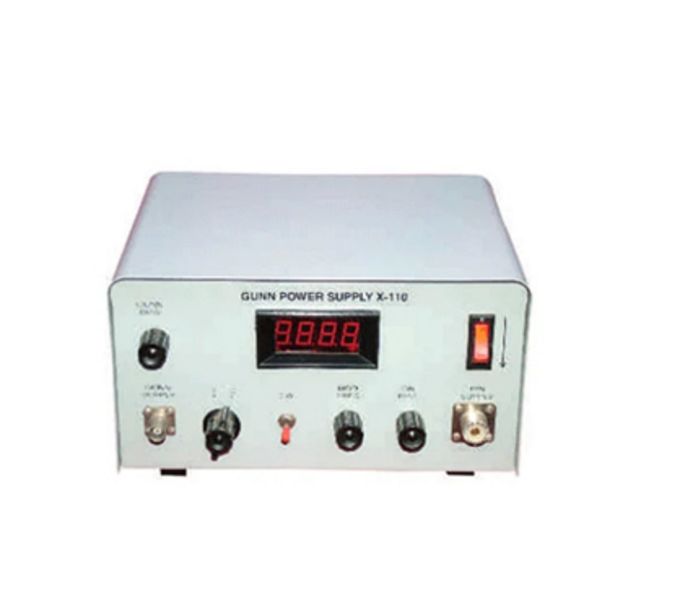 Gunn Power Supply (Model X-110)