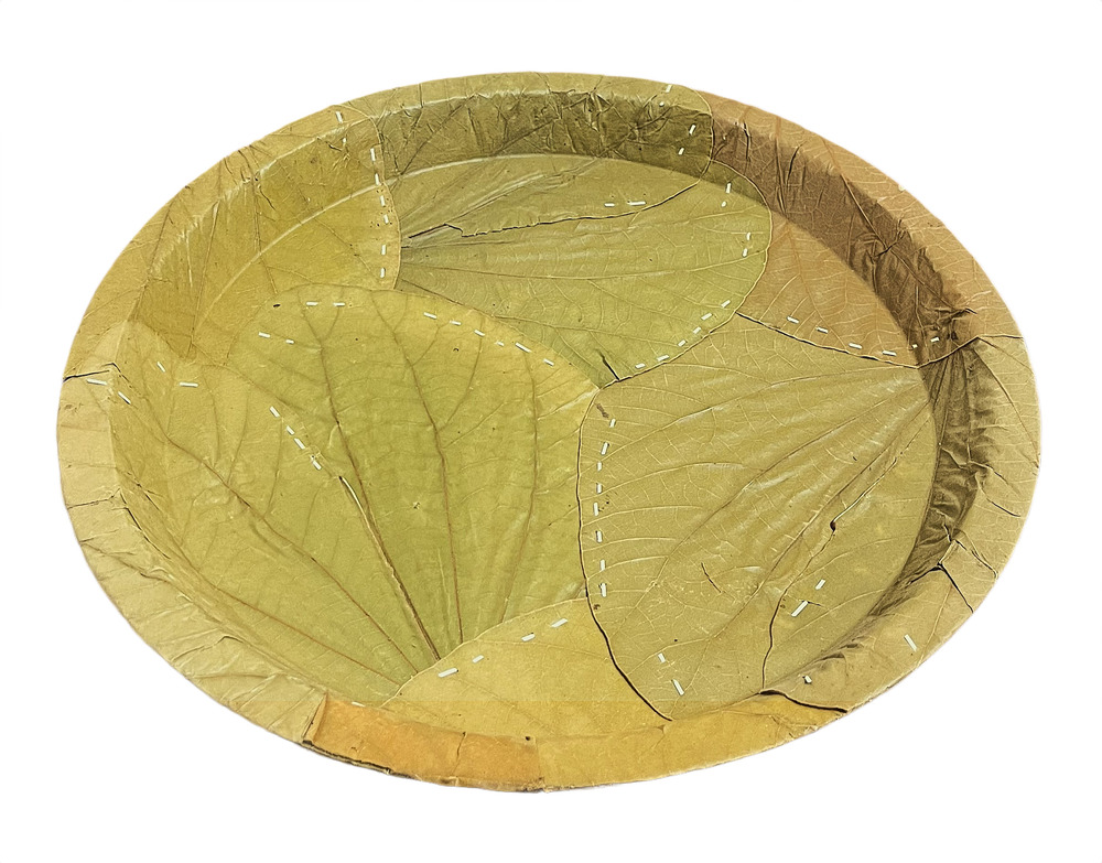 12 Inch Leaf Plate (Buffet)