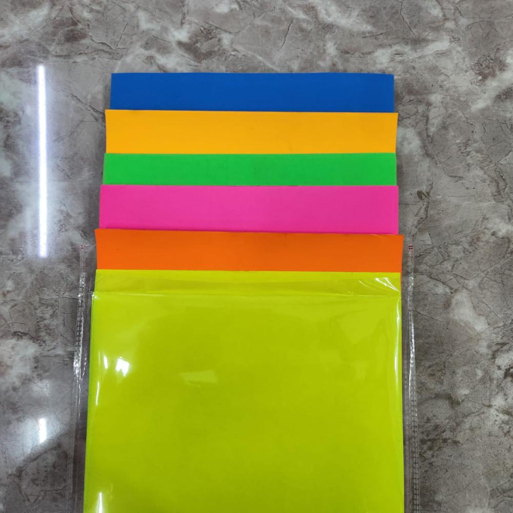70 GSM Neon Laminator Copy Cover