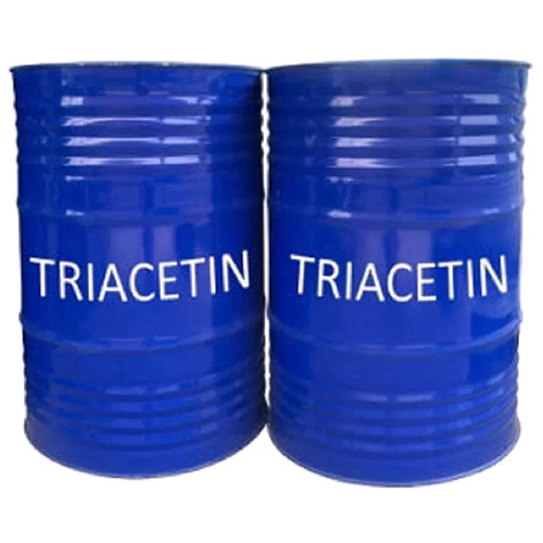 Triacetin Chemical - Application: Industrial