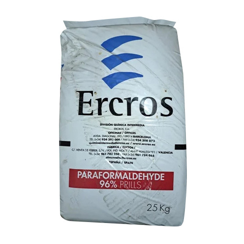 Paraformaldehyde 96% Chemical - Application: Industrial