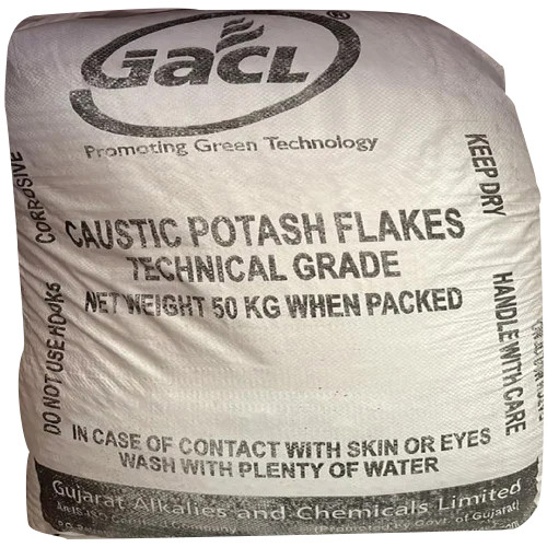 Caustic Potash - Application: Industrial