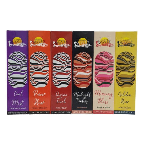 Midnight Fantasy Lavender Dhoop Sticks