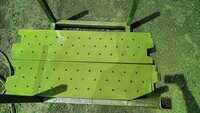 Ms Walkway Plank - Application: Construction