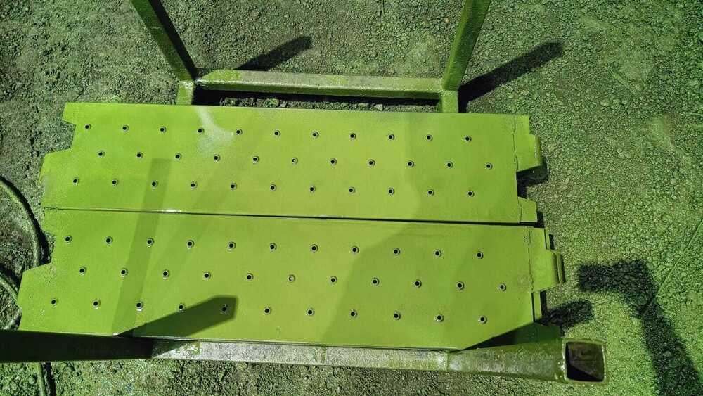 Ms Walkway Plank - Application: Construction