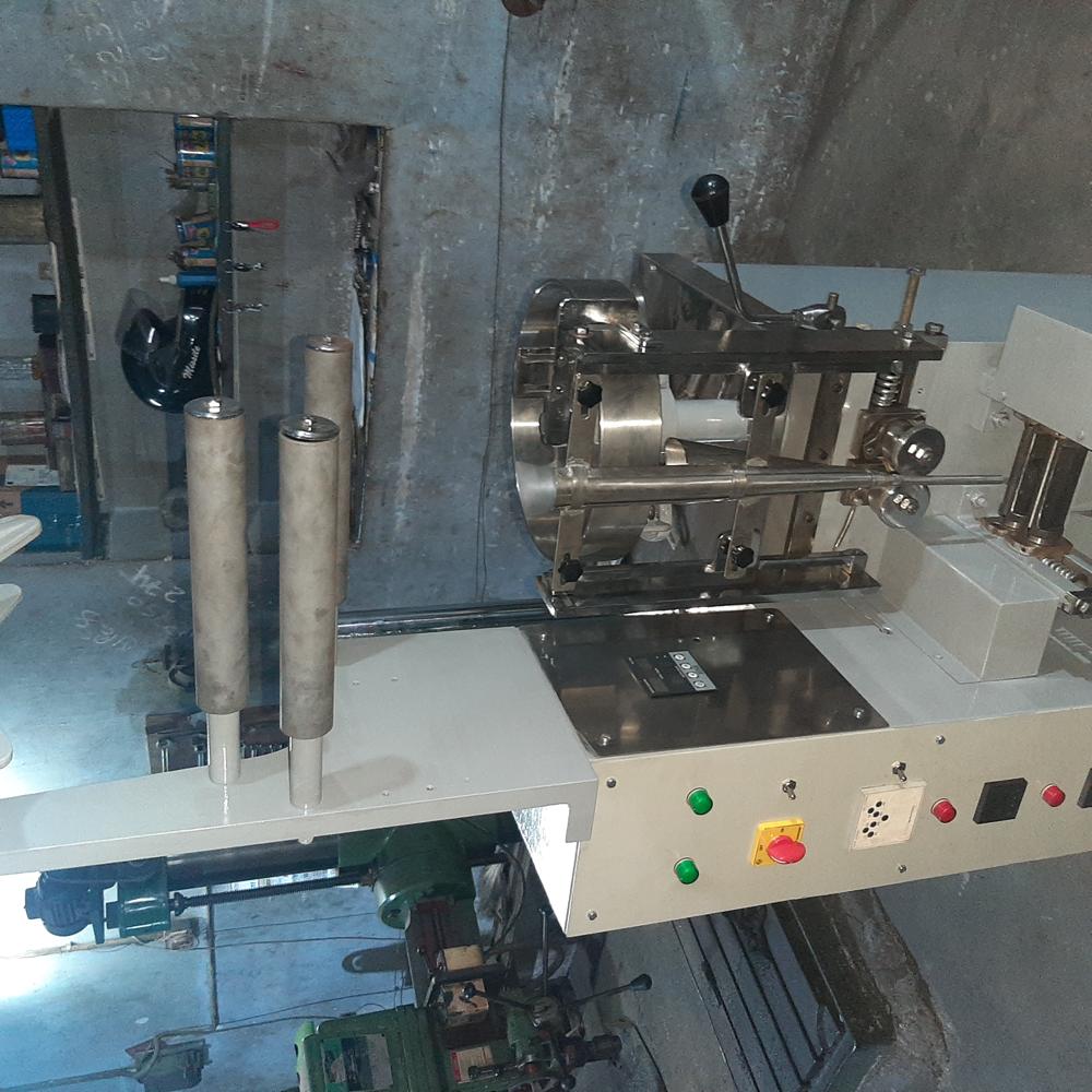 Single Phase Granules Packaging Machine