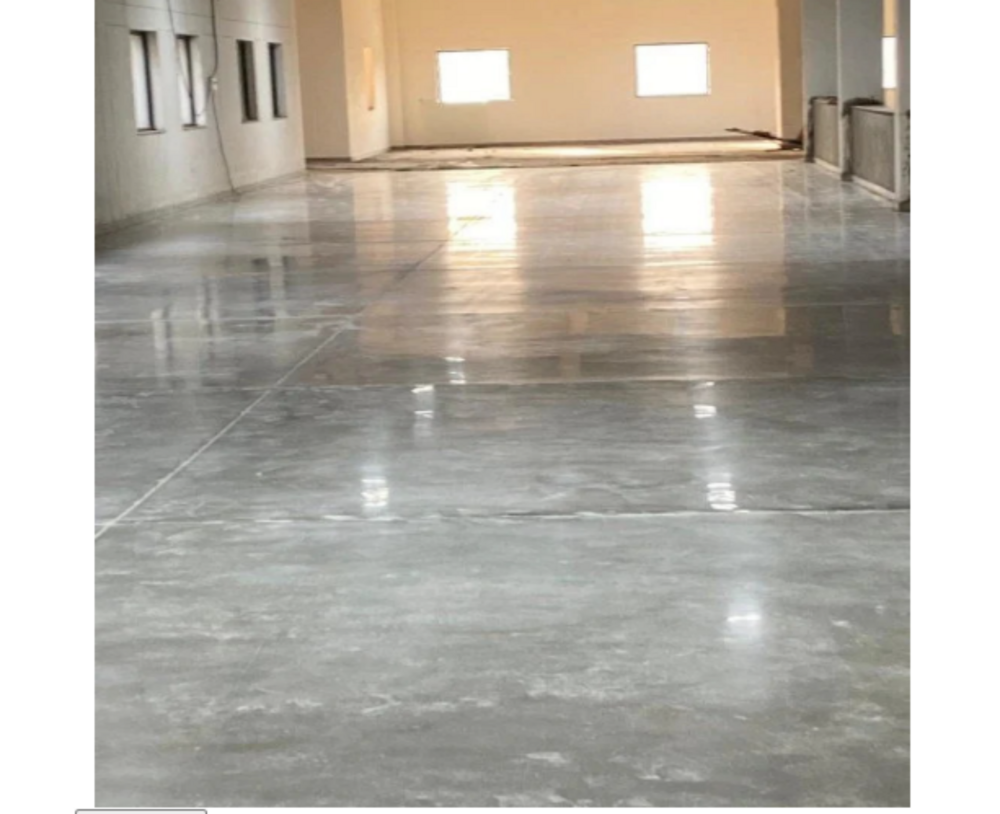 Concrete Floor Polishing Service