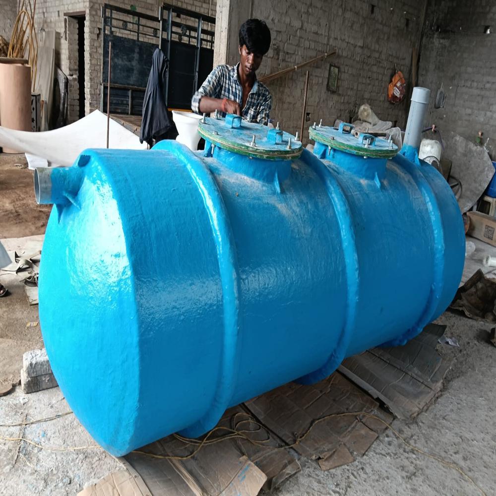 Chemical Storage Tank