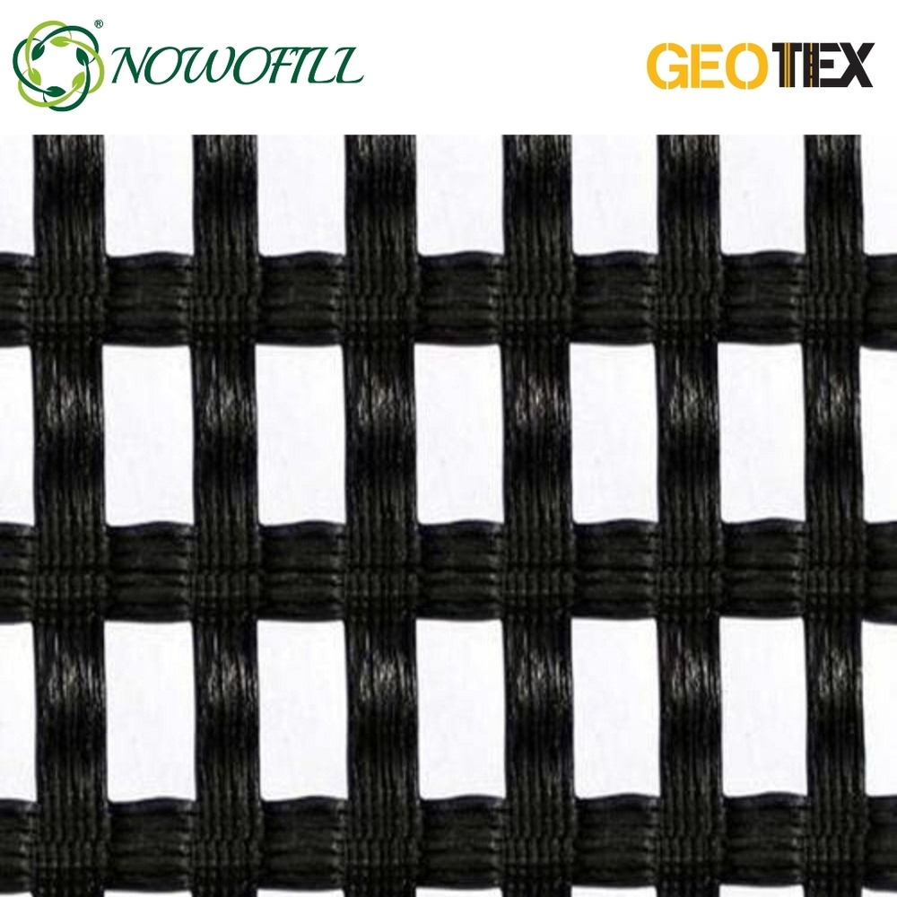 Pp Geogrid .