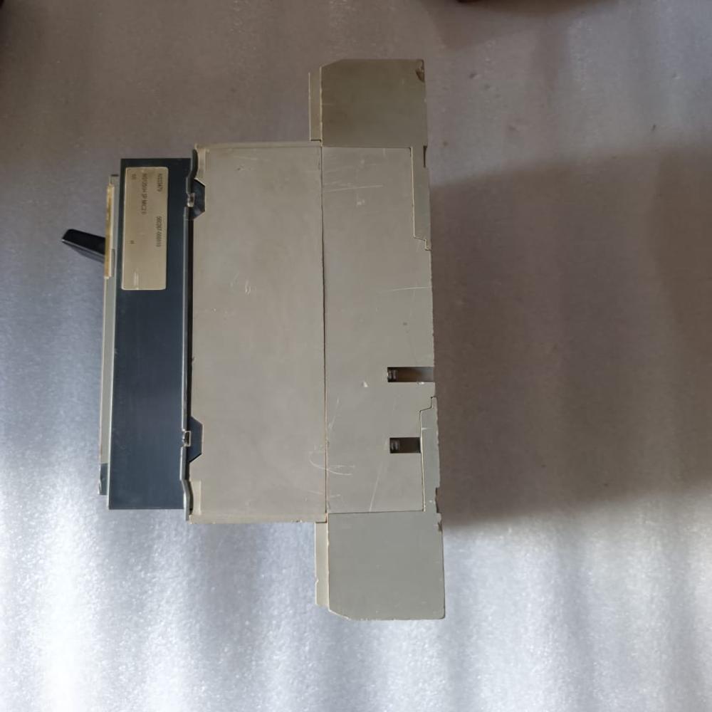 Used Merlin Gerine Ns1200h Mccb Molded Case Circuit Breaker 1200a 3pole