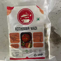 Frozen Kothimbir Wadi - Carbohydrate: 30 Grams (g)