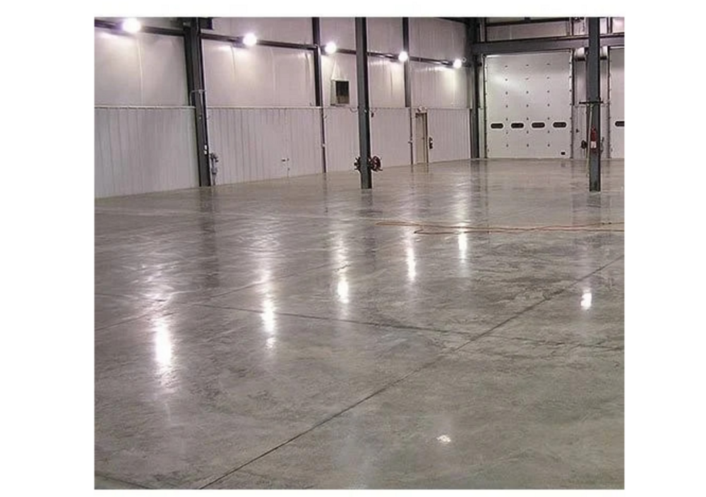 Industrial Floor Densification Services