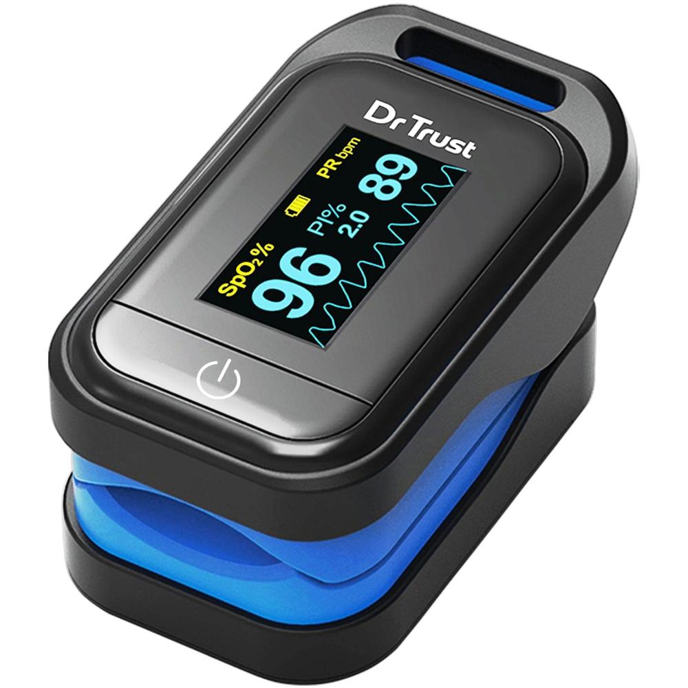 DR TRUST PULSE OXIMETER - 218
