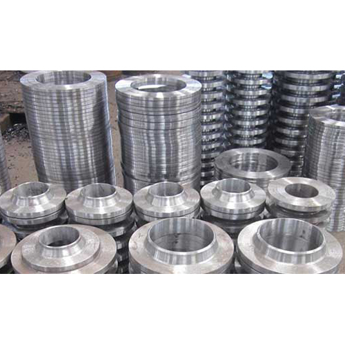 Ss Flange - Application: Industrial