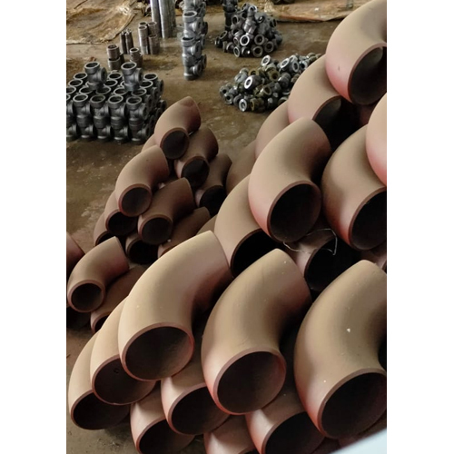 Ms Elbow - Application: Industrial