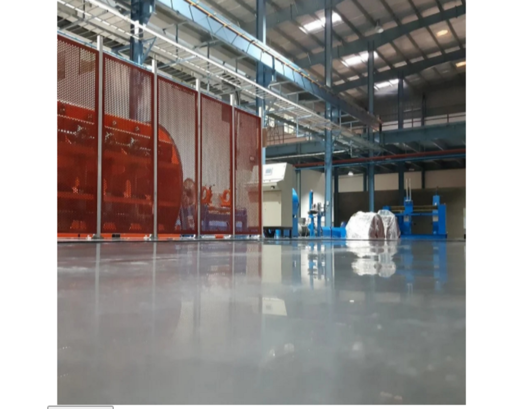 Super Concrete Floor Densification Service
