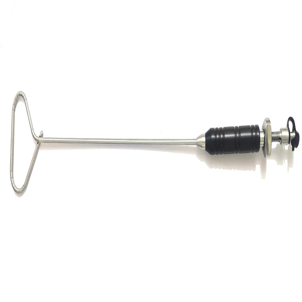 Liver Retractor 5Mm - Feature: Manual Operation