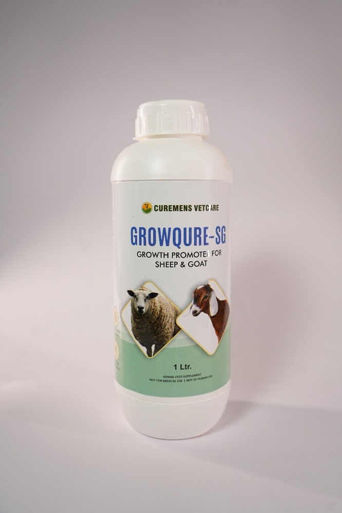 Unique Formula To Improve Growth and Body Weight in Sheep and Goat