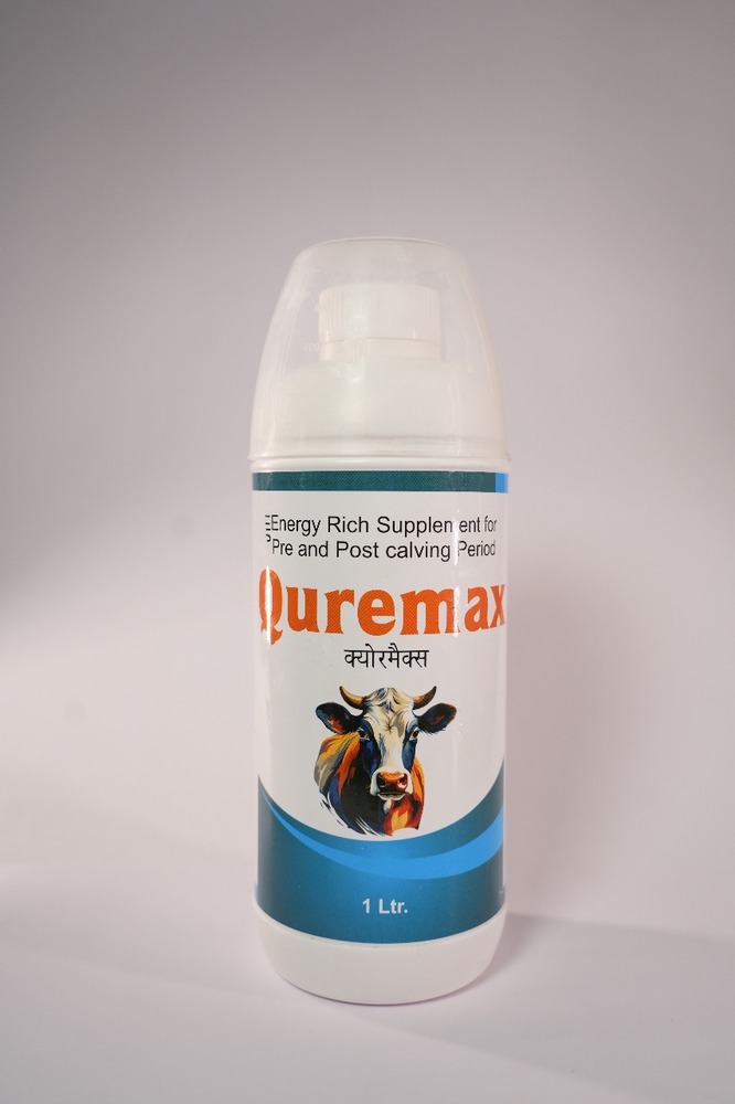 Quremax Rich Supplement - Ash %: 5 - 8 %