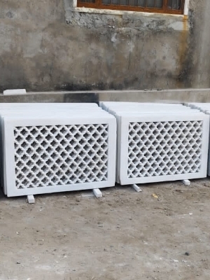 Marble Jali - Regional Style: Indian