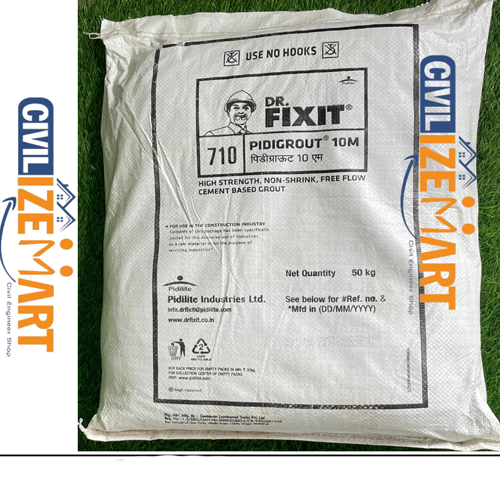 DR.FIXIT PIDIGROUT 10M (50KG)