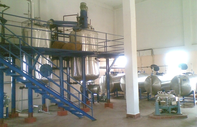 Herbal Extraction Plants (2) - Color: Sliver