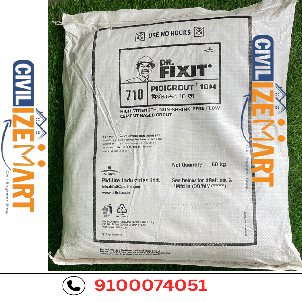 DR.FIXIT PIDIGROUT 10M (50KG)