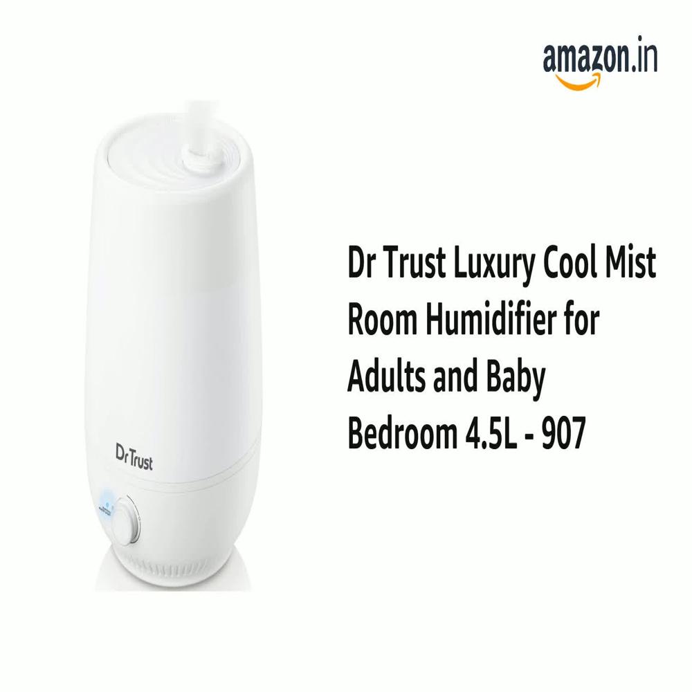 Dr Trust Cool Mist Humidifier 907