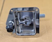 Stainless Steel(SS) T Lock