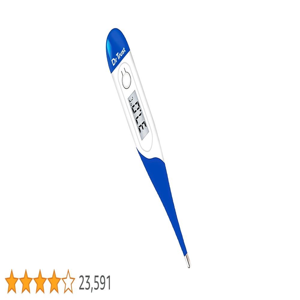 DR TRUST USA INTRASCAN FLEXIBLE THERMOMETER - 617