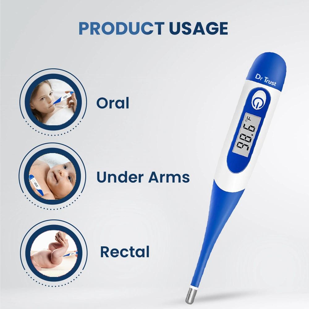 DR TRUST USA INTRASCAN FLEXIBLE THERMOMETER - 617