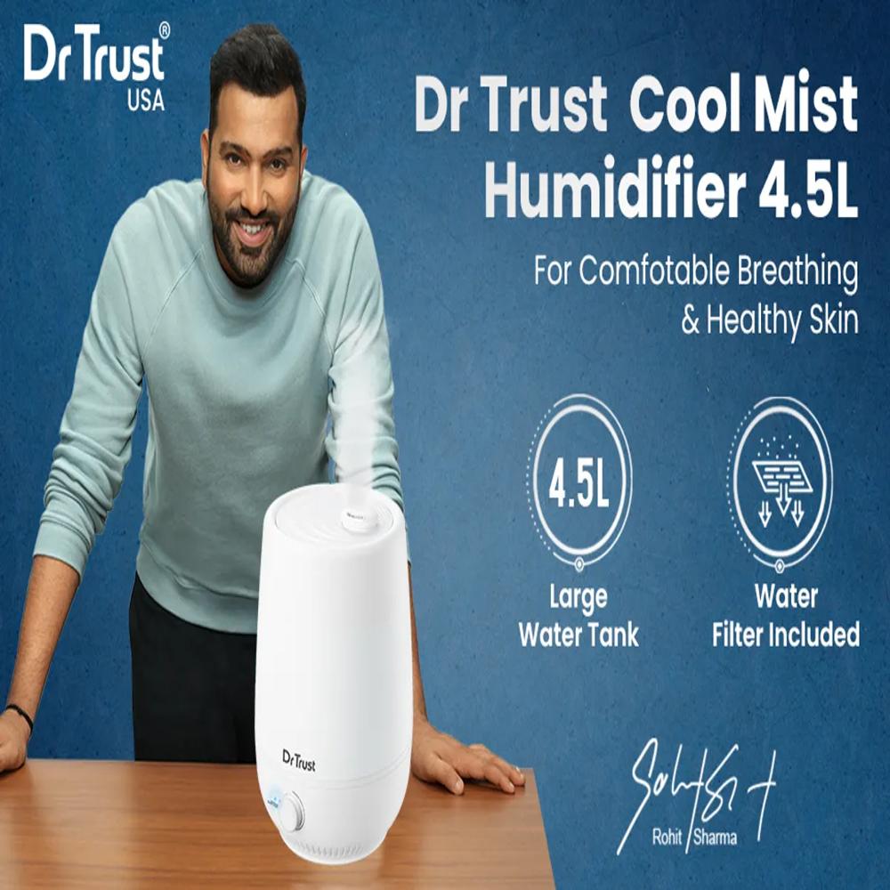 Dr Trust Cool Mist Humidifier 907