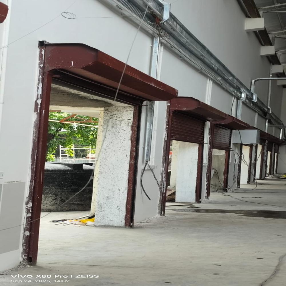 Automatic  Rolling Shutter